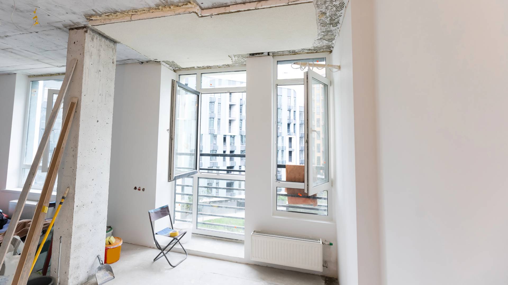 nieuwbouw-installatie Home