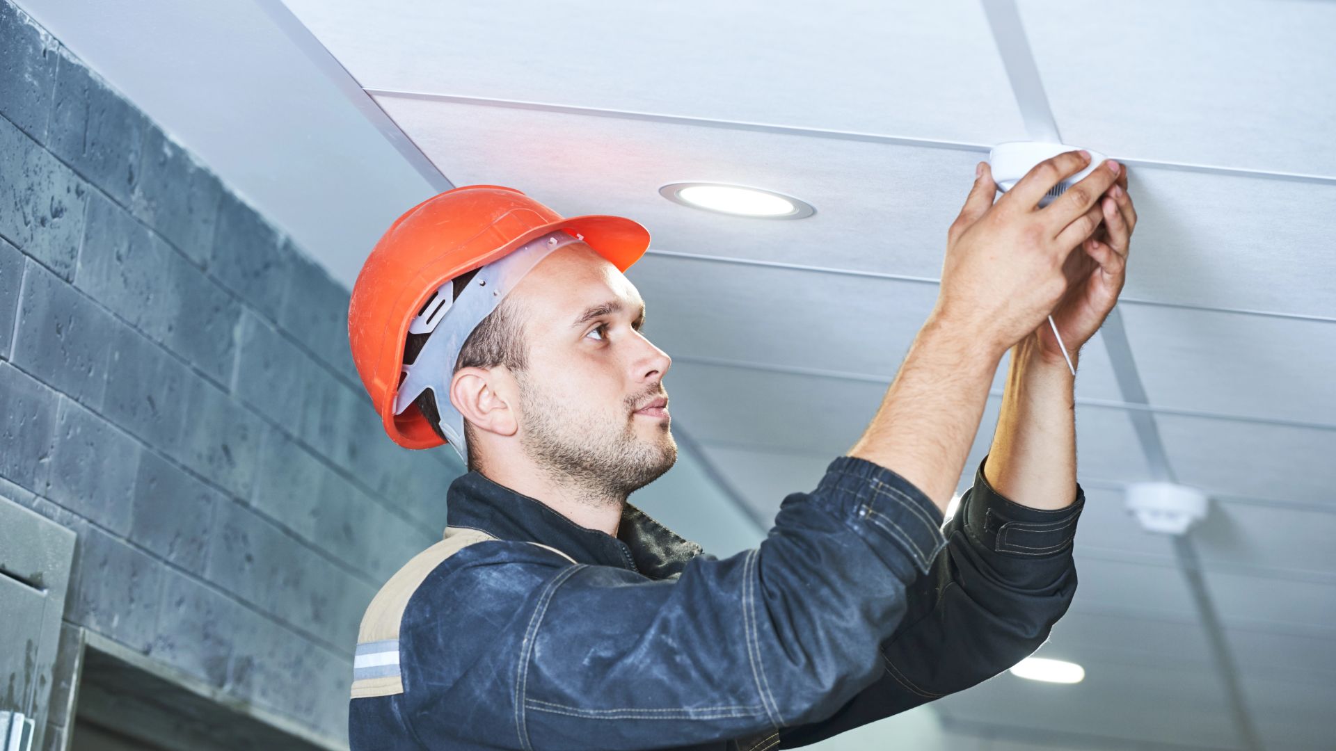 rookmelder-installatie Home